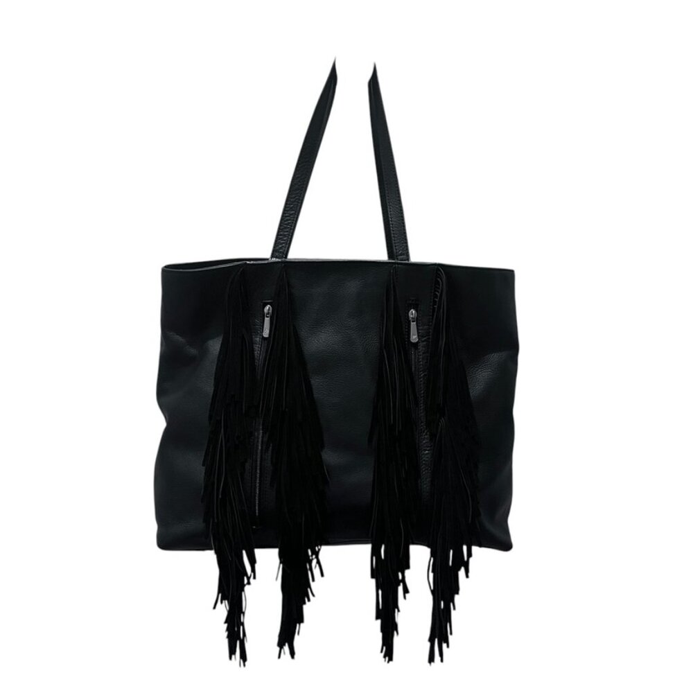 NWT Silpada Women's Black Dakota Handbag Size OS